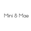 Mini and Mae Logotype