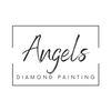 Angels Diamond Painting Logotype