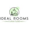 Ideal Rooms Furniture Λογότυπο