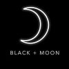 BLACK + MOON Logotype
