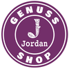 Jordan Genuss Shop Logotype