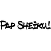 SP * PAP SHEIKU! Logotype