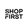 Shop First Logotipo