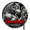 GAS LOBO GARAGE Logó
