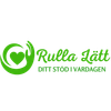 Rulla Lätt Logotyp