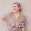 Charlotte Benson Aesthetics Logotype