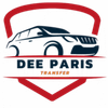 DEE PARIS TRANSFER Logotipo