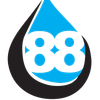 88 Gear Logotype