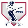 AMERICAN WOMENS PRO SPORTS Logotyyppi