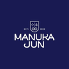 Manuka Jun Logotype