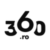 360.ro Logotipo