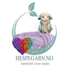 Hespegarn.no Meland Logo