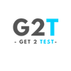 Get 2 Test Logotipo
