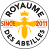 ROYAUME DES ABEILLES Logó