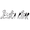 Jessica ritar Logotype