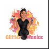 Glitter Maniac Logotype