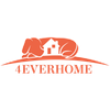 4everhome Adopsjon og Omplassering Logó