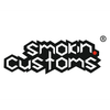 smokin.customs® Logotype