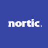 nortic.se Logotipo