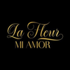 La Fleur Mi Amor Logotype