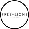 freshlions Logotype