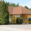 Landgasthaus Klein & Usedoms Botanischer Garten Logotype