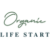 Organic Life Start Logotype