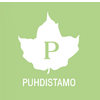 puhdistamo.fi Logotype