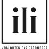 ili-stoffe Logotype