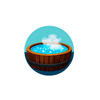 Hydropro Spa and Pool Service Logó