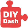 Diydash Logotipo