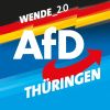 AfD Thüringen Webshop Logo