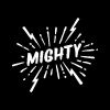 MIGHTY Logotype