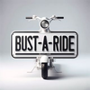 Bust-A-Ride Logotype