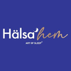 Hälsa Hem Logotype