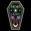 HoloGrave Cosmetics Logotype