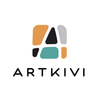 Artkiven kivikauppa Logotyyppi