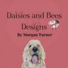 Daisies and Bees Designs Logotyp