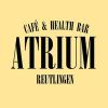 SP * ATRIUM-CAFÉ&HEALT Logotipo