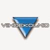 Viihdekolmio Logotyp