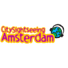 City Sightseeing Amsterdam Logotype