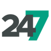 247toegang.nl Logotype