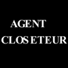 Agent Closeteur Logotype