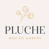 Pluche Wol en Garens Logotype