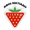 CILEK.GR Λογότυπο