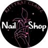 KittyKatClawz Nail Shop Logotype