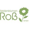 seidenblumen-ross.de Logotype