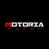 Motoria Watch Logotype