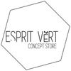 Esprit Vert - Good Mood Store Logotype