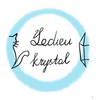 LEDIEUKRYSTAL Logotype